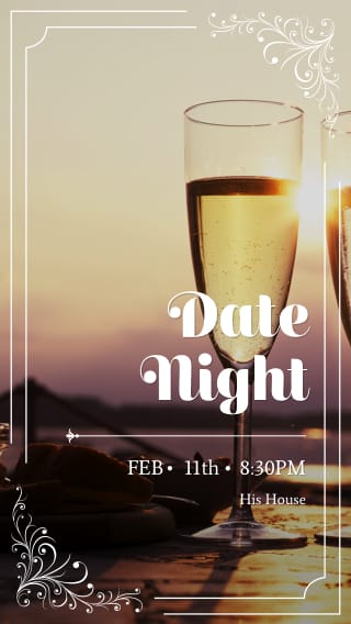 Text Message Invite Designs for Beach Date